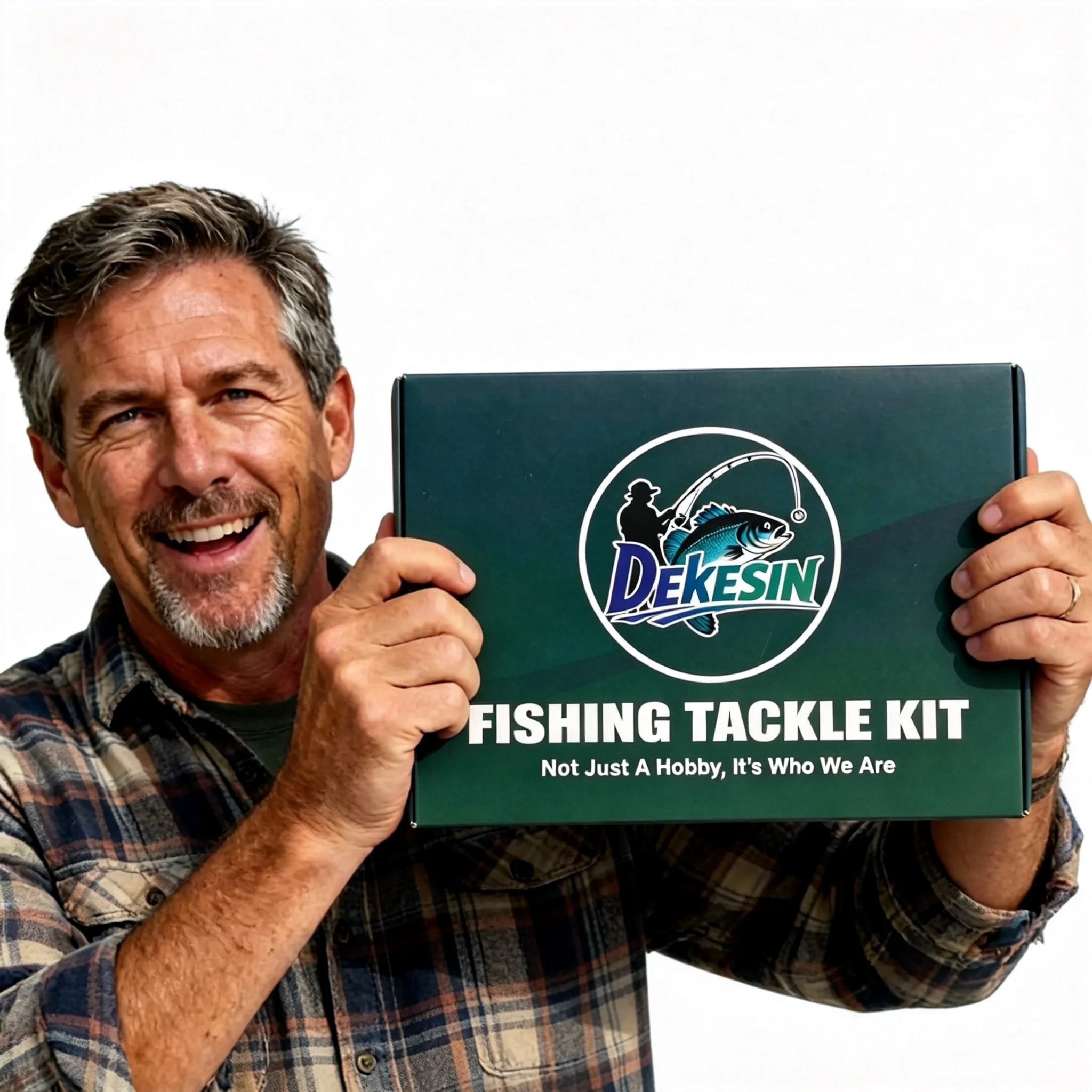 Premium Bass Fishing Tackle Kit