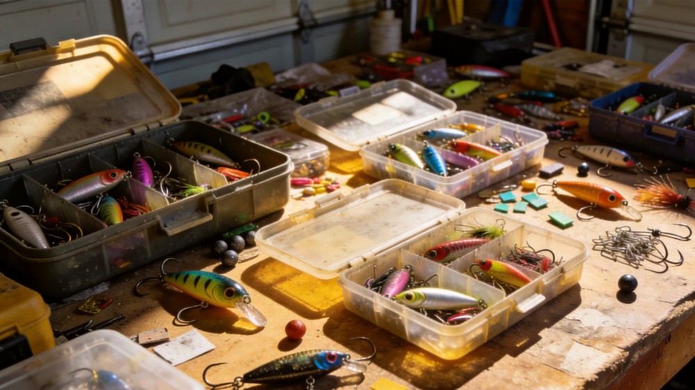 How to Build a Tackle Box That Actually Works