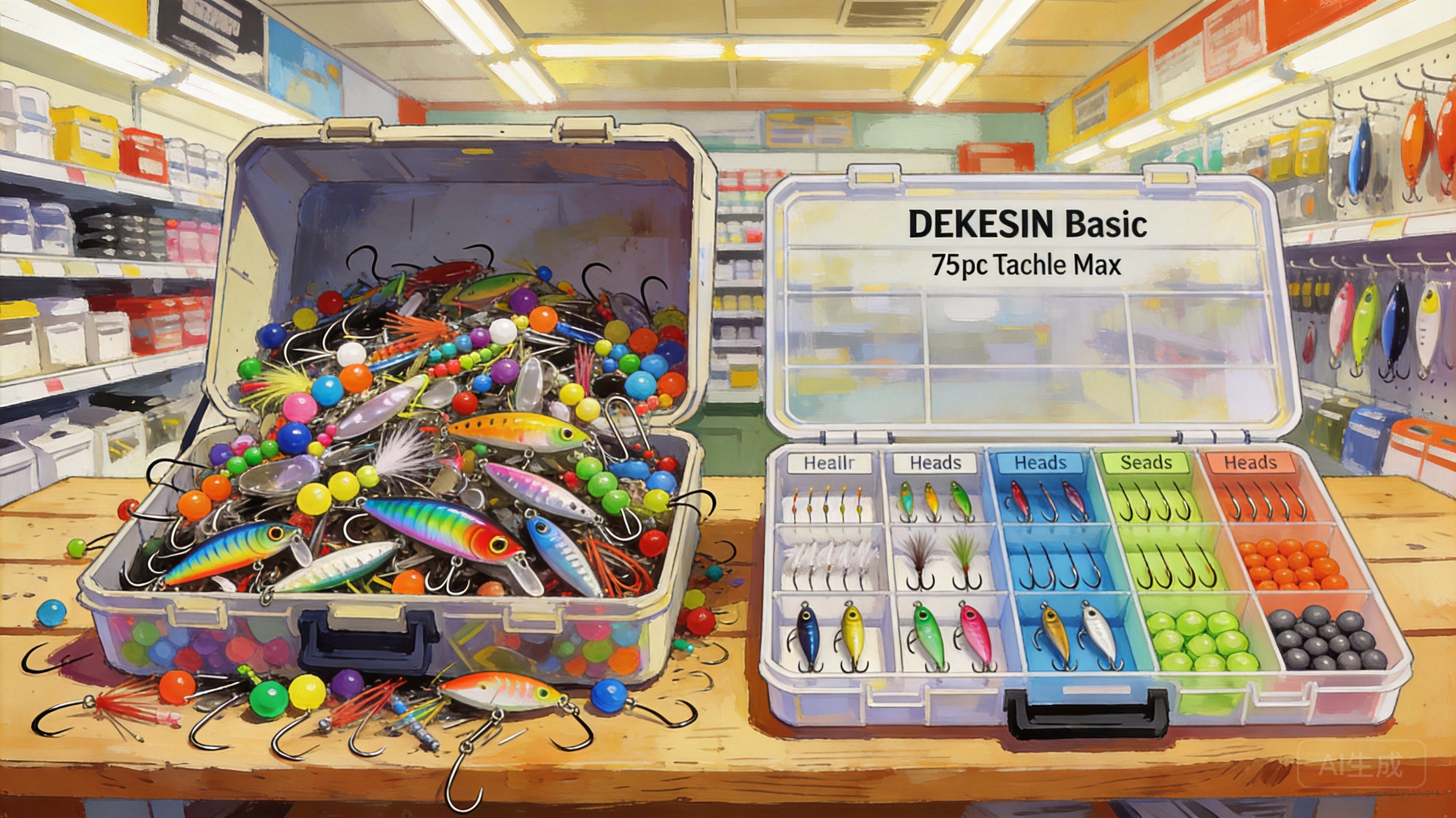How to Choose Your First Fishing Kit